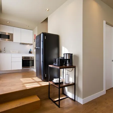 Appartement Rva - Flats