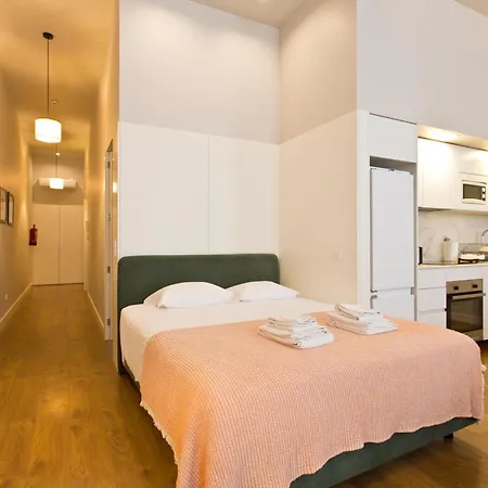 Appartement Rva - Flats