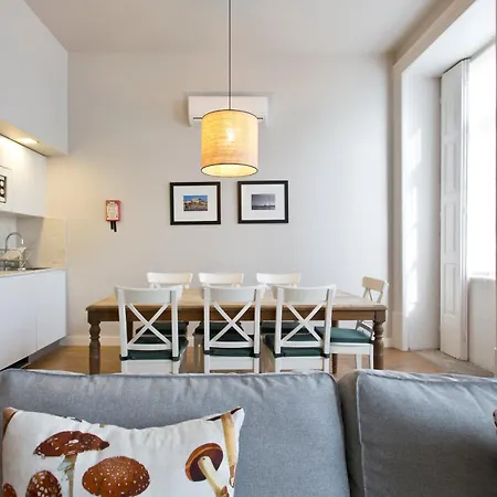 Apartment Rva - Flats Porto