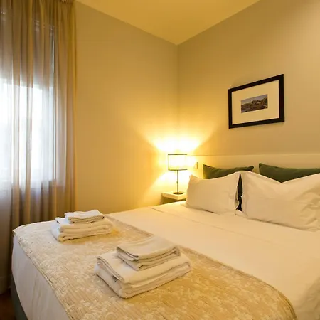 Rva - Flats Appartement Porto