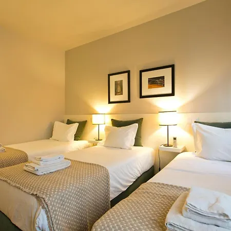 Rva - Flats Appartement Porto
