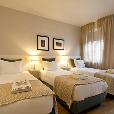 Rva - Flats Appartement Porto