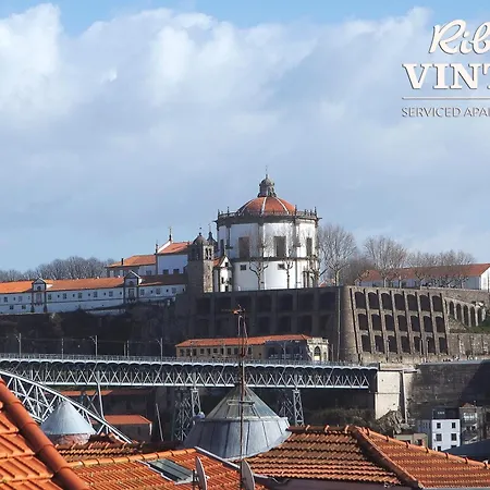 Apartment Rva - Flats Porto