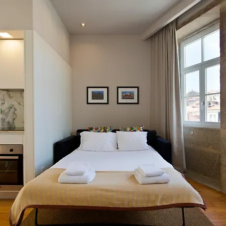 Rva - Flats Apartment Porto