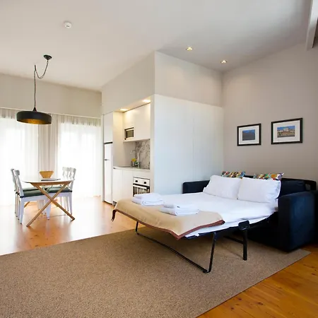 Apartment Rva - Flats Porto