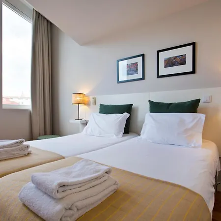 Rva - Flats Appartement Porto