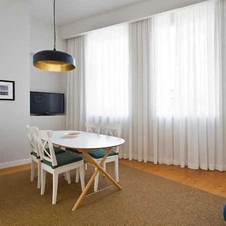 Apartment Rva - Flats Porto