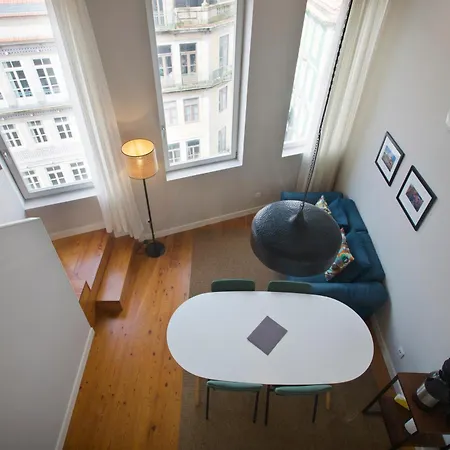 Apartment Rva - Flats Porto