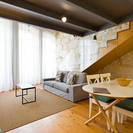 Apartment Rva - Flats Porto