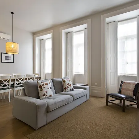 Rva - Flats Appartement Oporto