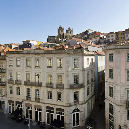 Rva - Flats Appartement Oporto