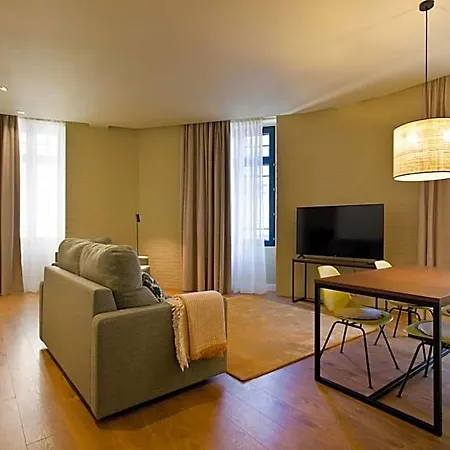 Apartment Rva - Flats Porto