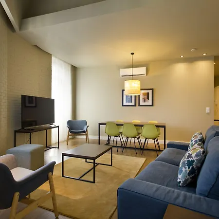 Apartment Rva - Flats Porto