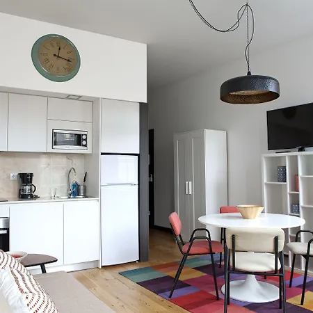 Apartment Rva - Flats Porto