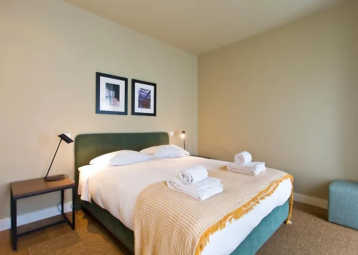 Rva - Flats * Oporto