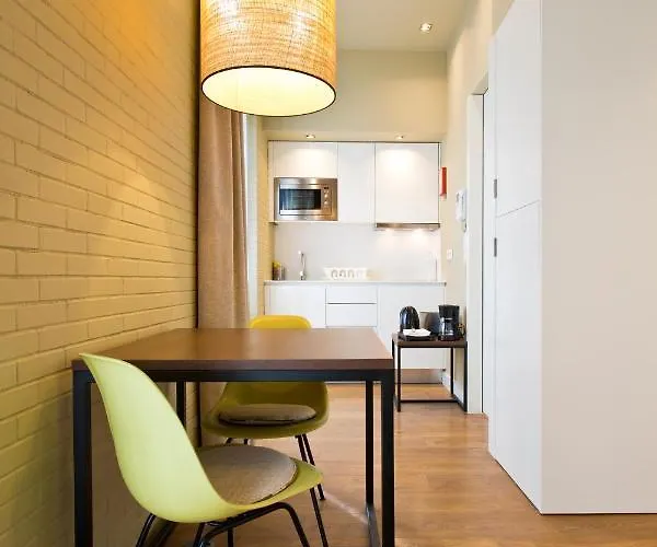 Rva - Flats Lägenhet Oporto