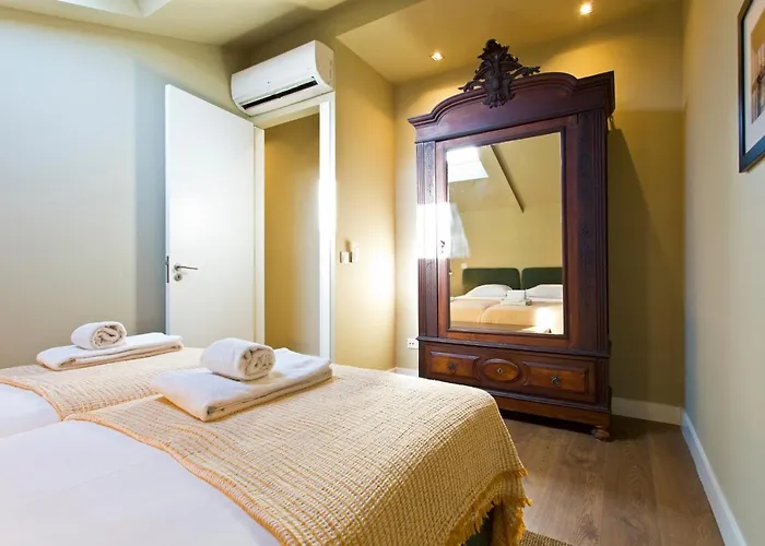 شقة Rva - Flats *