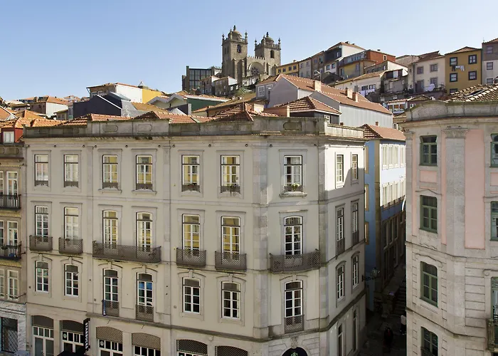 Rva - Flats Lägenhet Oporto