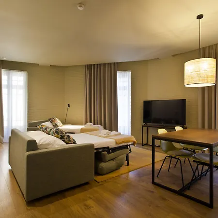 Apartamento Rva - Flats *