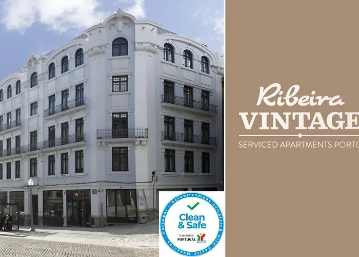 Rva - Flats Apartamento Oporto