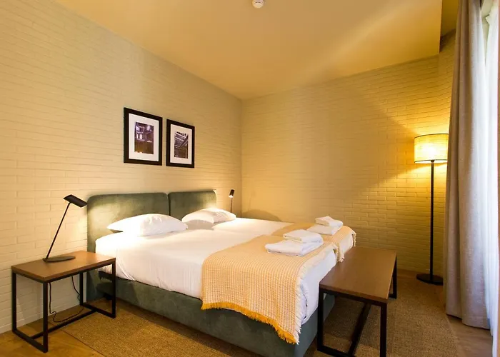 Rva - Flats Apartman Porto