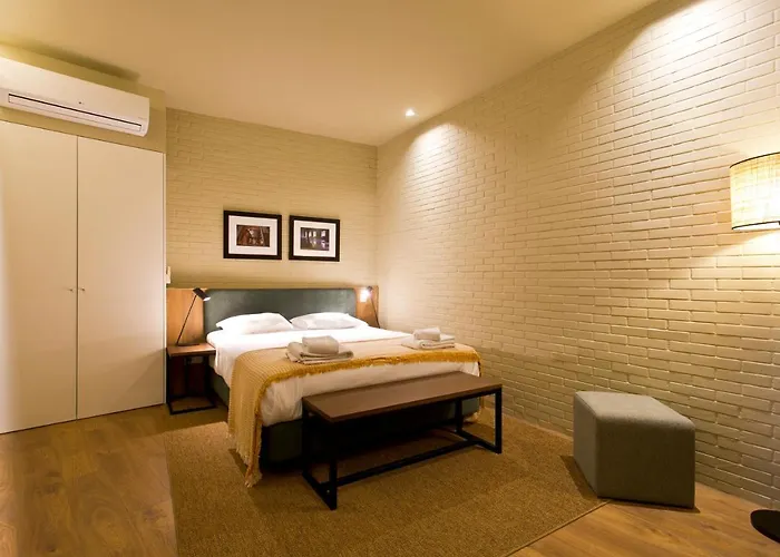 Rva - Flats Apartman Porto