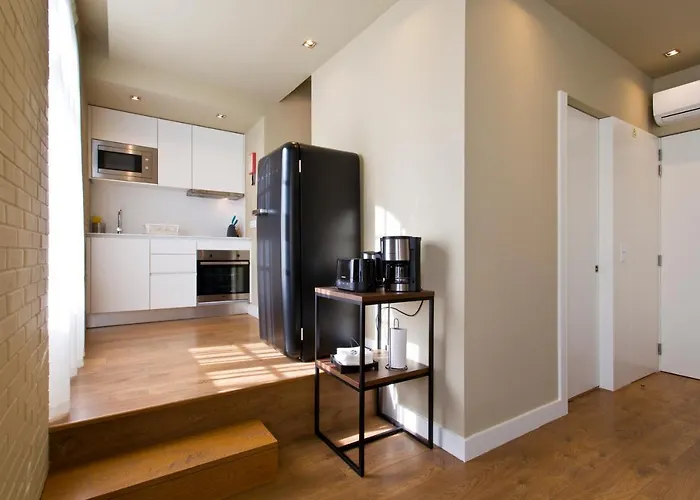 Apartamento Rva - Flats