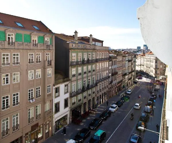 Rva - Flats Apartamento Oporto