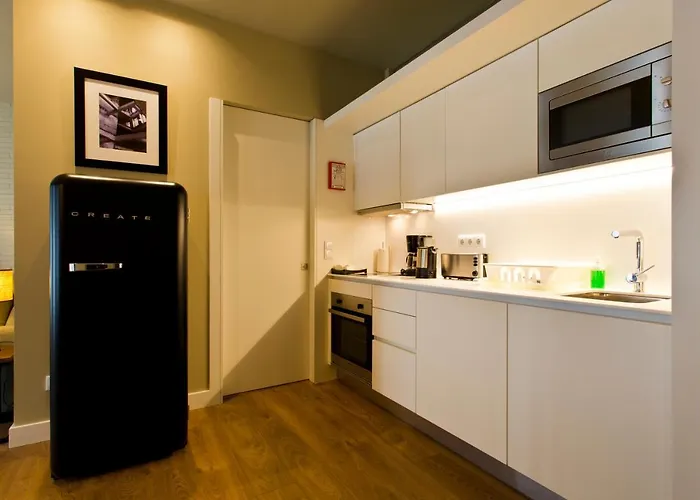 Apartman Rva - Flats Porto