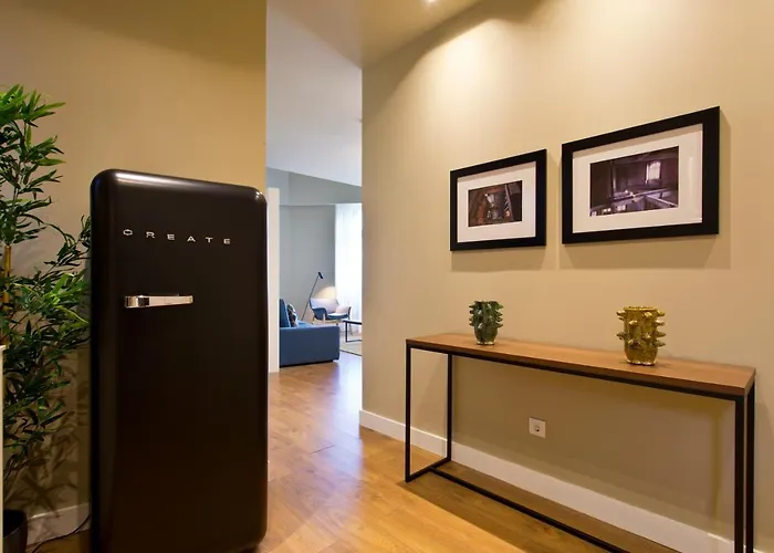 Apartamento Rva - Flats