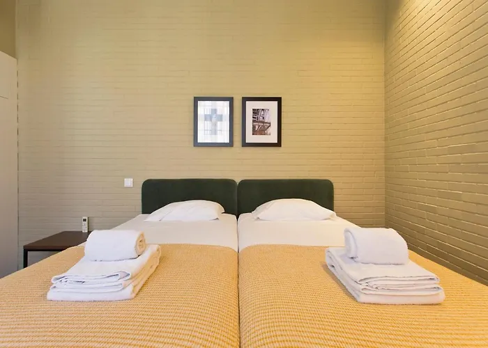 Apartamento Rva - Flats Oporto