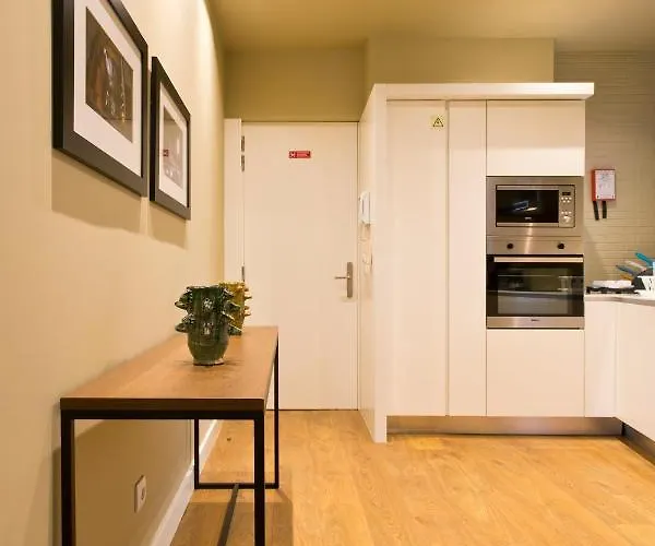 Apartman Rva - Flats Porto