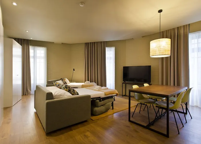 Apartman Rva - Flats *