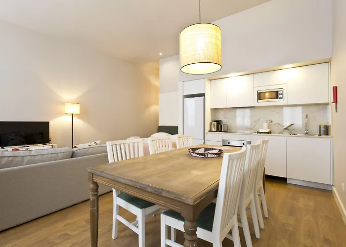 Apartamento Rva - Flats