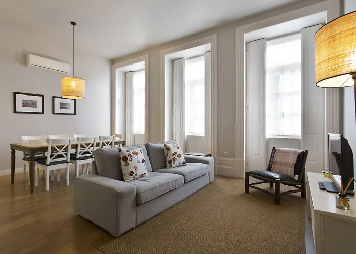 Rva - Flats Apartman Porto