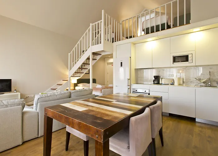 Rva - Flats Apartamento Oporto