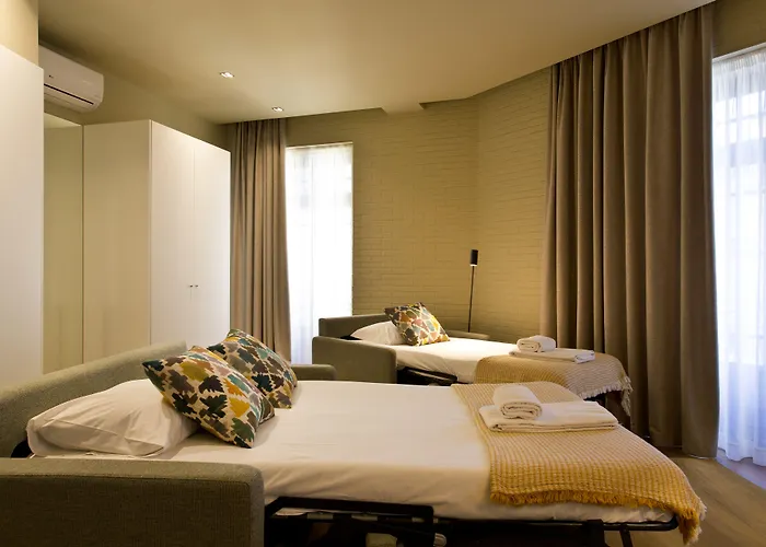 Rva - Flats Apartman Porto