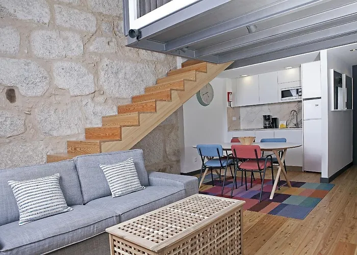 Apartman Rva - Flats