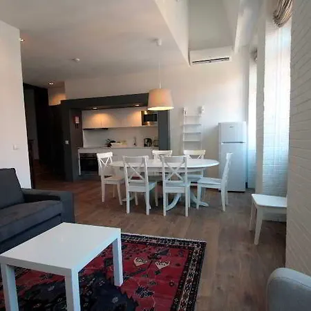 דירה Rva - Flats פורטו