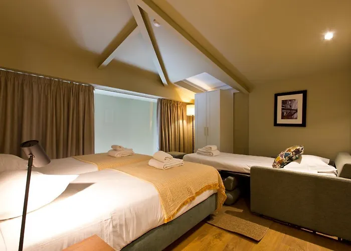 Lejlighed Rva - Flats Porto