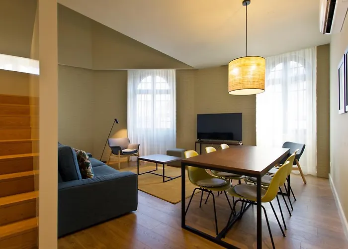 Lejlighed Rva - Flats Porto